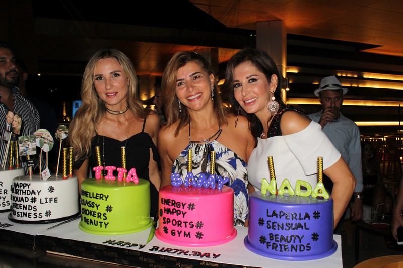 SkyLounge rooftop on Saturday Night
